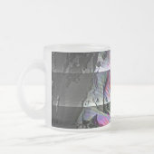 Techno Boeket Matglas Koffiemok (Links)