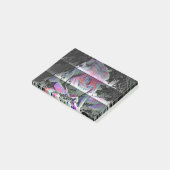 Techno Boeket  Noten Post-it® Notes (Schuin)