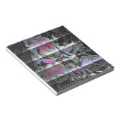 Techno Boeket Notitieblok (Schuin)