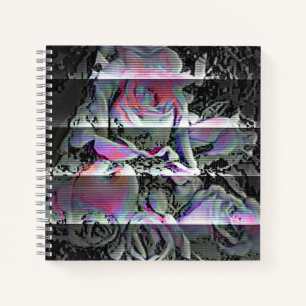 Techno Boeket Notitieboek