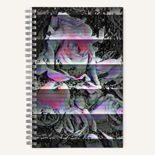 Techno Boeket Notitieboek