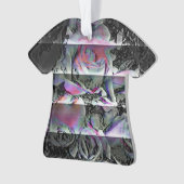 Techno Boeket  Ornament (voorkant)