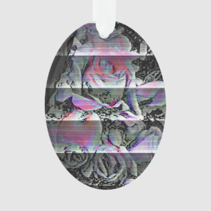 Techno Boeket Ornament