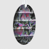 Techno Boeket Ornament (voorkant)