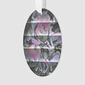 Techno Boeket Ornament (voorkant)