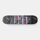 Techno Boeket  Persoonlijk Skateboard (Horizontaal)
