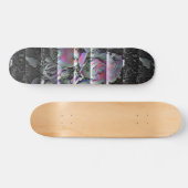 Techno Boeket  Persoonlijk Skateboard (Horizontaal)