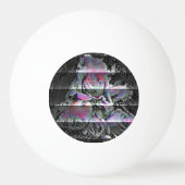 Techno Boeket Pingpongbal (Voorkant)