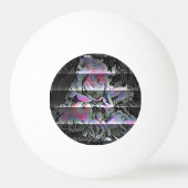 Techno Boeket  Pingpongbal (Achterkant)
