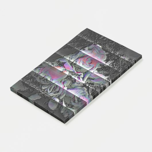 Techno Boeket Post-it® Notes (Schuin)