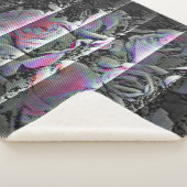 Techno Boeket Sherpa Deken (3/4)