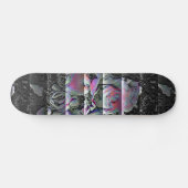 Techno Boeket Skateboard (Horizontaal)