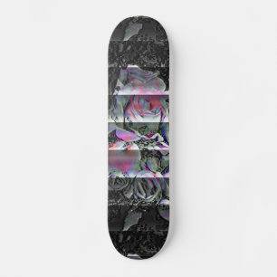 Techno Boeket Skateboard