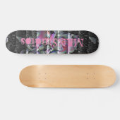 Techno Boeket Skateboard (Horizontaal)