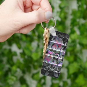 Techno Boeket Sleutelhanger