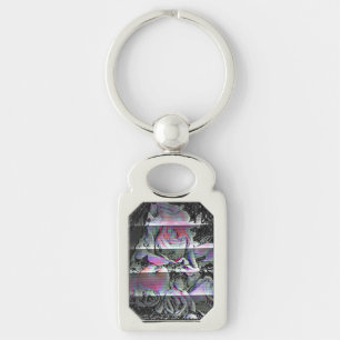 Techno Boeket Sleutelhanger