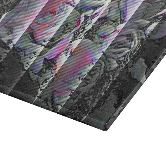 Techno Boeket Snijplank (Hoek)