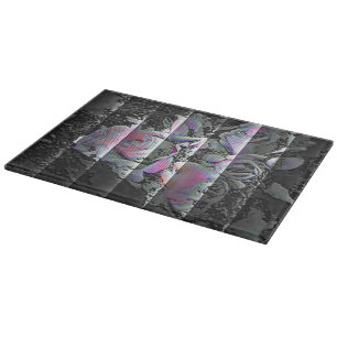 Techno Boeket Snijplank
