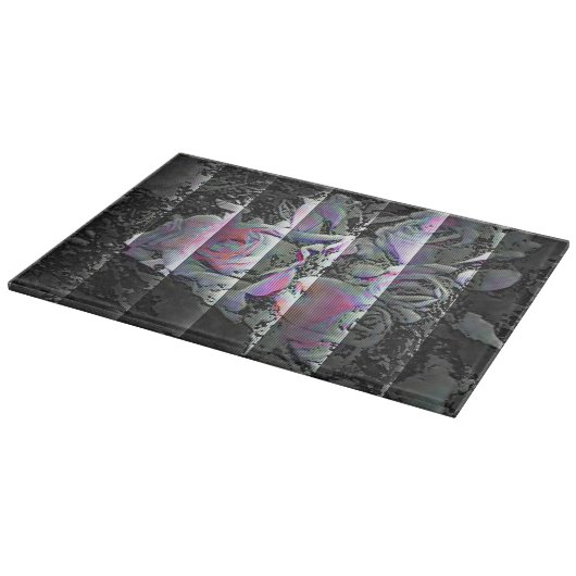 Techno Boeket Snijplank (Hoek)