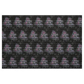 Techno Boeket Stof (Fat Quarter)