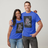 Techno Boeket T-Shirt (Unisex)