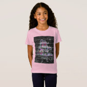Techno Boeket T-Shirt (Voorkant volledig)