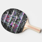 Techno Boeket Tafeltennisbatje (Zijkant)