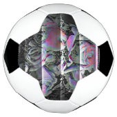 Techno Boeket Voetbal (Gedraaid)