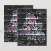 Techno Bouquet (Voorkant / Achterkant)