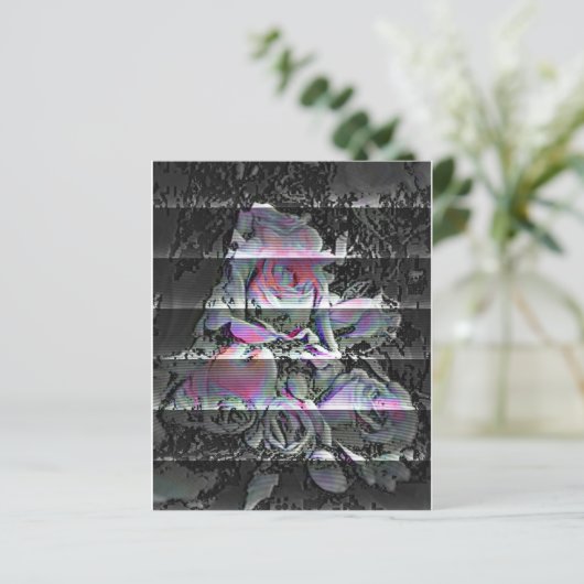 Techno Bouquet (Staand voorkant)