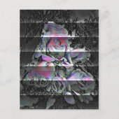 Techno Bouquet (Achterkant)