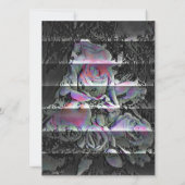 Techno Bouquet (Achterkant)