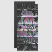 Techno Bouquet (Voorkant / Achterkant)