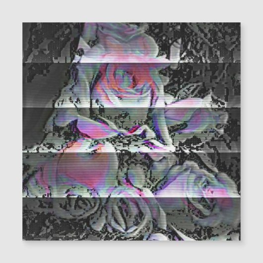 Techno Bouquet  (Voorkant)