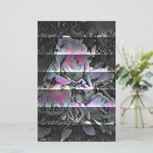 Techno Bouquet (Staand voorkant)