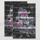 Techno Bouquet (Voorkant / Achterkant)