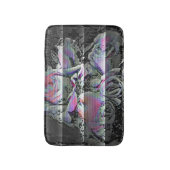 Techno Bouquet Badmat (Voorkant Verticaal)