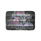 Techno Bouquet Badmat (Voorkant)