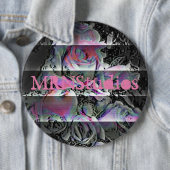 Techno Bouquet Button (In situ)