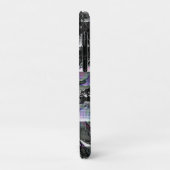 Techno Bouquet Case-Mate iPhone Case (Achterkant/links)