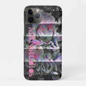 Techno Bouquet Case-Mate iPhone Case (Achterkant)