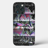 Techno Bouquet Case-Mate iPhone Case (Achterkant)