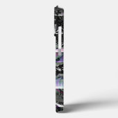 Techno Bouquet Case-Mate iPhone Case (Achterkant / Links)