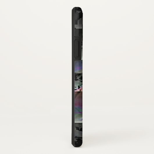 Techno Bouquet Case-Mate iPhone Case (Achterkant/rechts)