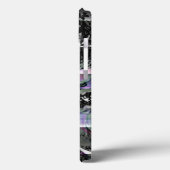 Techno Bouquet Case-Mate iPhone Case (Achterkant / Links)