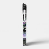 Techno Bouquet  Case-Mate iPhone Case (Achterkant / Links)