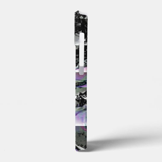 Techno Bouquet  Case-Mate iPhone Case (Achterkant / Links)