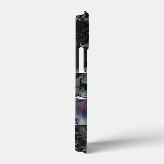 Techno Bouquet  Case-Mate iPhone Case (Achterkant / Rechts)