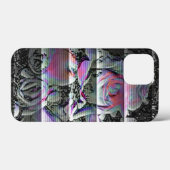 Techno Bouquet  Case-Mate iPhone Case (Achterkant (horizontaal))