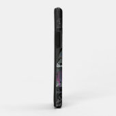 Techno Bouquet Case-Mate iPhone Case (Achterkant/rechts)